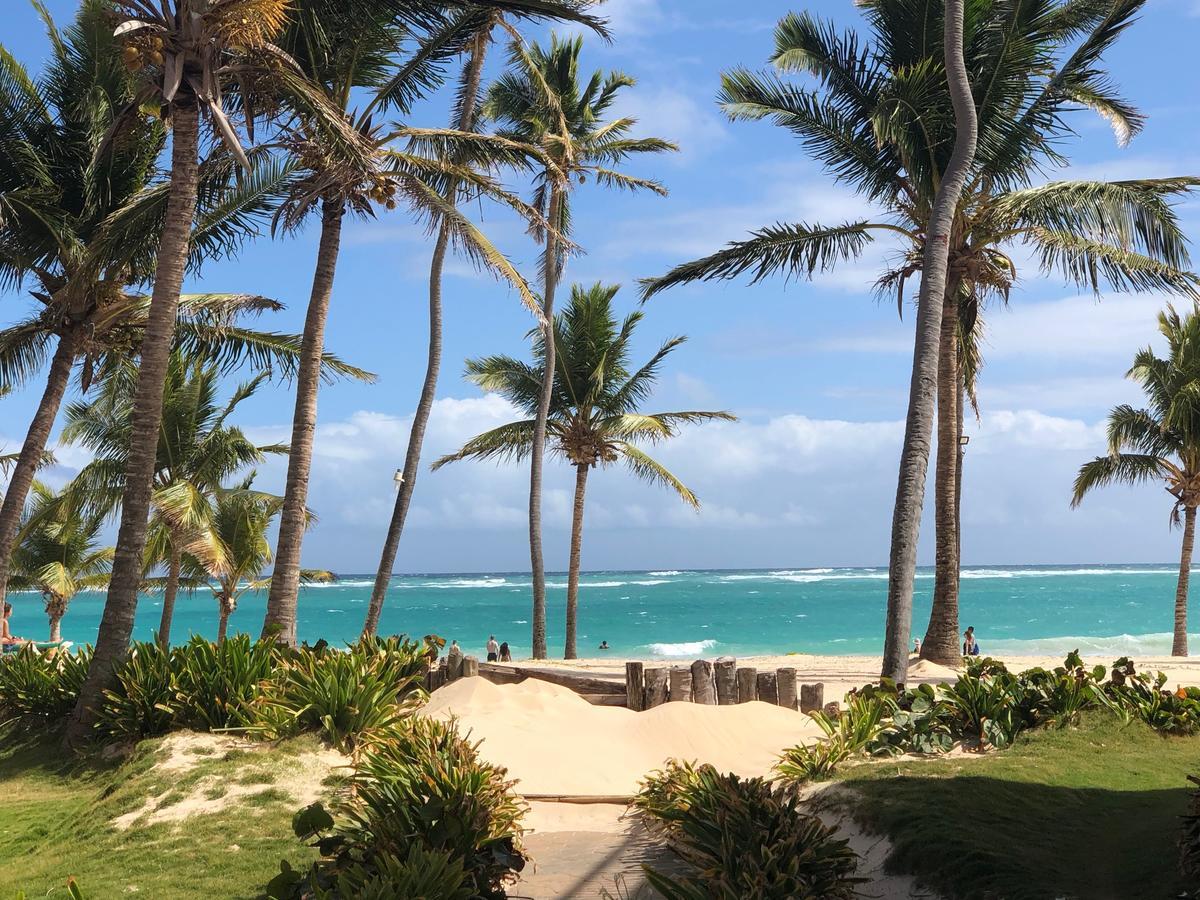 Terraza Art Villa Dominicana Punta Cana Buitenkant foto